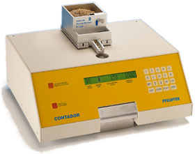 Počítadlo semien Contador E